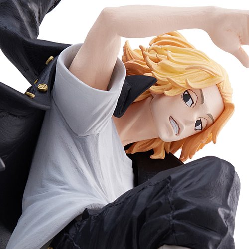 Wholesale Tokyo Revengers Manjiro Sano King of Artist Statue